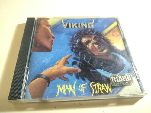 Viking - Man Of Straw - Ruso