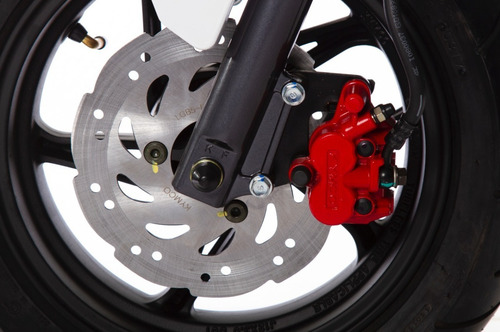 Imagen 3 de 5 de Agility 125 Rs Kymco Scooter Naked Precio Inigualable 2023