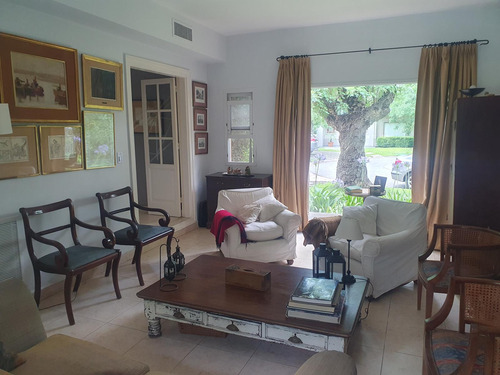 Casa En Venta 4 Dormitorios En Barrio Senderos 2, Pilar