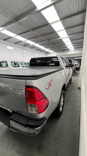 Toyota Hilux Pick-Up 2.8 Cd Srv 177cv 4x2