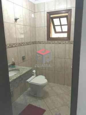 Sobrado À Venda, 3 Quartos, 1 Suíte, 4 Vagas, Gerassi - Santo André/sp - 98958