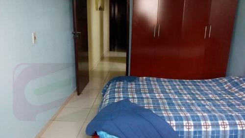 Imagem 6 de 30 de Casa Sobrado Em Santo André - 3735