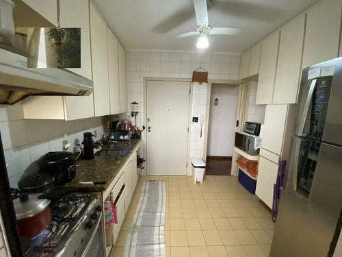 Imagem 8 de 9 de Apartamento A Venda No Bairro Aparecida Em Santos - Sp. - 699-1