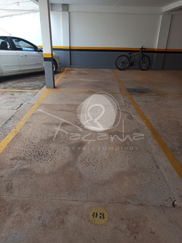 Imagem 18 de 18 de Apartamento No Jardim Flamboyant Em Campinas - Imobiliária Em Campinas. - Ap04897 - 70296265