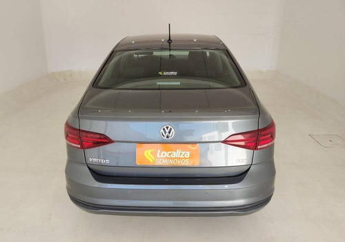 Imagem 5 de 15 de Volkswagen Virtus 1.6 Msi Total Flex Manual