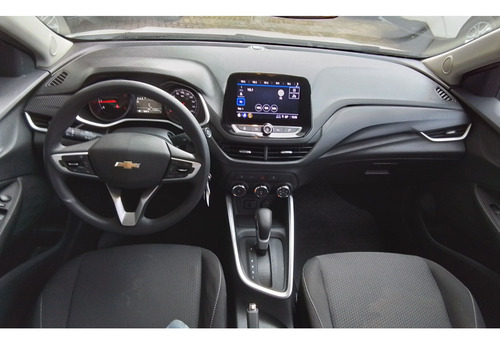 Chevrolet Onix 1.0 TURBO FLEX LT AUTOMÁTICO