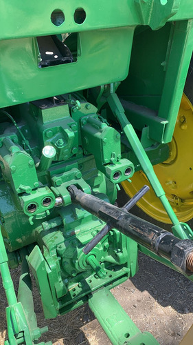 Tractor John Deere 4230 130hp & Subsuelo 3 Puntas Agricola