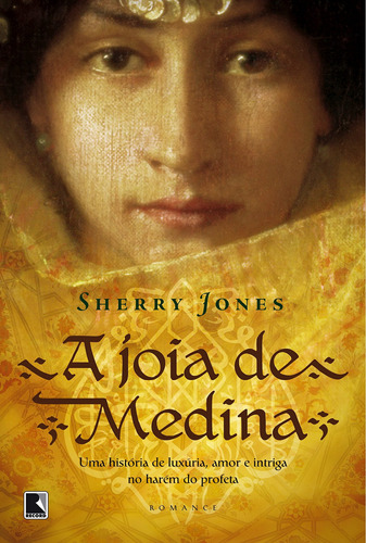 A joia de Medina, de Jones, Sherry. Editora Record Ltda., capa mole em português, 2009