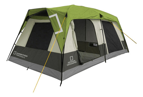 Carpa National Geographic Corcovado Para 8 / 10 Personas