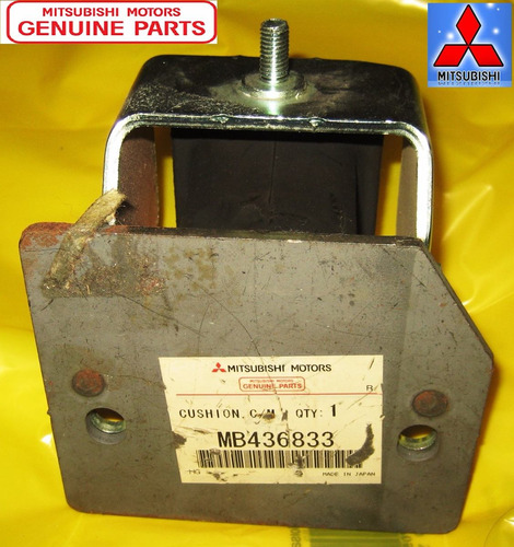 Soporte Izquierdo Mitsubishi Panel L300 Mb436833