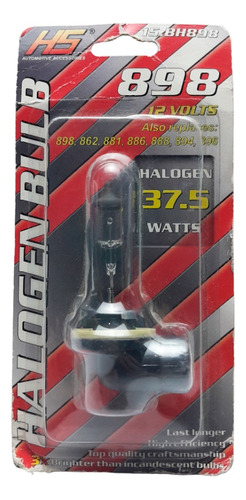 Bombillo 898 12v Halogeno Neon Grand Cherokee 00-10 (par)