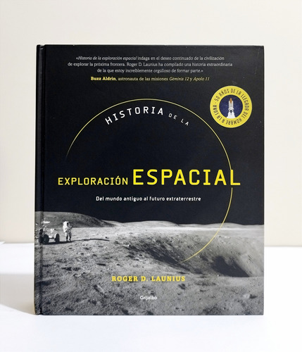 Historia De La Exploración Espacial - Roger D. Launius