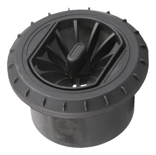 Accesorio De Salida De Ventilación Para Calentador De 75mm