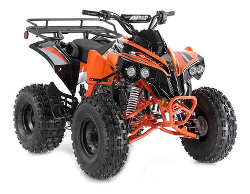 Imagen 3 de 4 de 125cc Atv - Apollo Sportrax Kids Atv