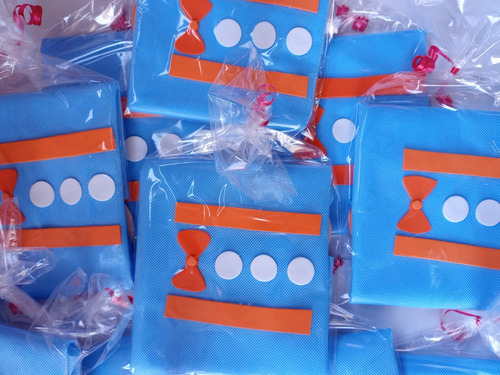 Capa En Friselina Blippi Variado Infantil