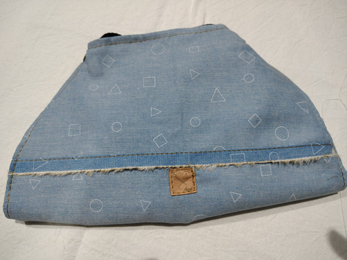 Bag Ann Celeste Geométrico