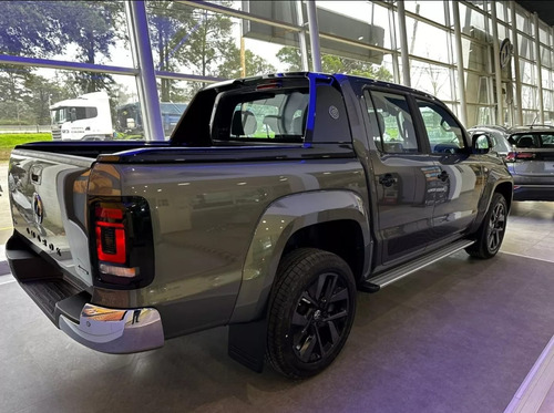 Volkswagen Amarok 3.0 Cd Tdi 258Cv V6 Hero 4X4 At