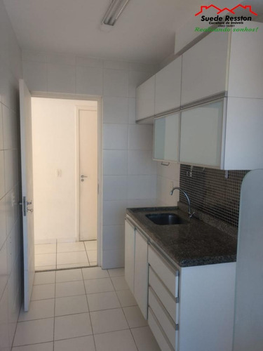 Imagem 8 de 15 de Apartamento Com 2 Quartos Para Alugar 50m² Por R$ 1.600,00 Mes - 652