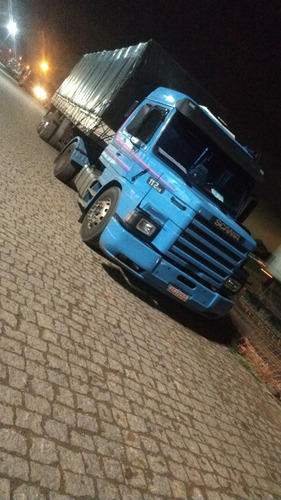 Imagem 6 de 15 de Scania Cavalo Toco