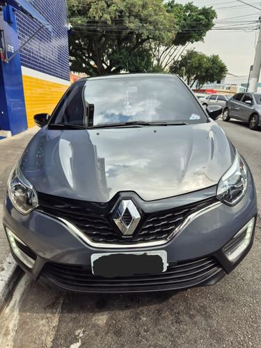 Renault Captur 1.6 16v Life Sce X-tronic 5p