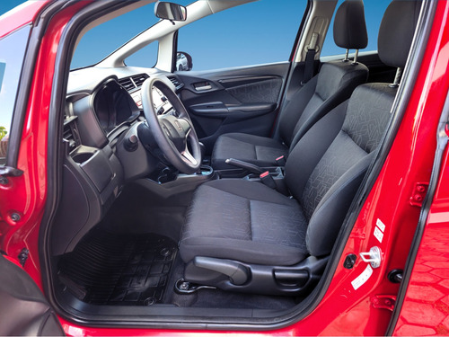 Honda Fit 1.5 EX 16V FLEX 4P AUTOMÁTICO