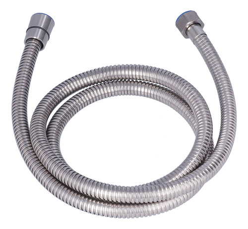 Manguera De Ducha Con Cabezal Flexible De Acero Inoxidable D