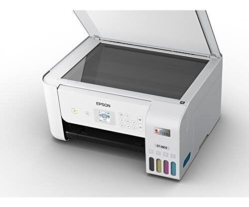 Impresora Epson Ecotank Et-2803 All-in-one Wireless Color