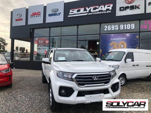 Gwm Wingle 7 4x2 - 4x4 2.0 2023 0km - Solycar