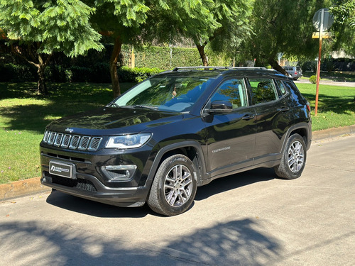 Jeep Compass 2.4 Sport 4x2 At 5p