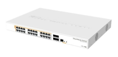 Router Switch Administrable Crs328-24p-4s+rm Mikrotik