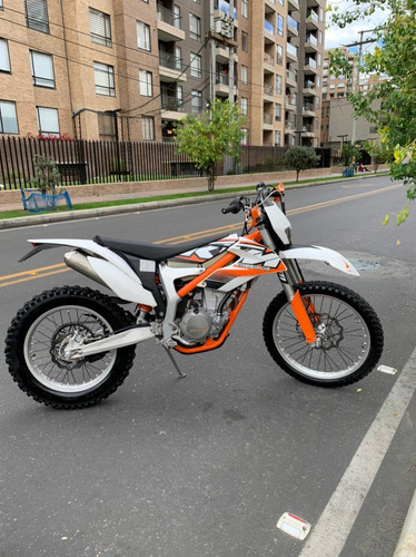 Ktm Freeride 350 Enduro Doble Proposito