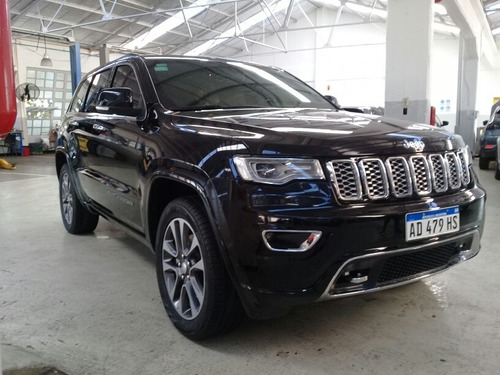 Jeep Grand Cherokee 3.6 Limited 286hp Techo + Llantas 18