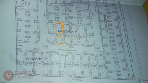 Imagen 2 de 4 de Terreno 504 M2 Venta Cortaderas Barrio Balcones De San Miguel Prov. San Luis