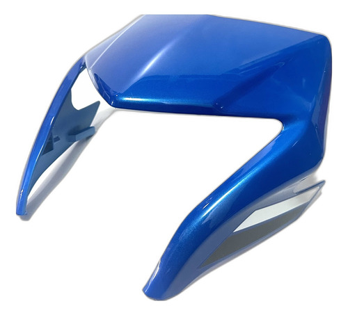 Cubre Optica Azul Zanella Zr 150 Ohc 2021 Pro