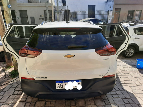 Chevrolet Tracker 1.2 Turbo Ltz At