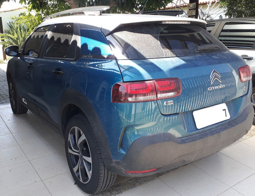 Citroen C4 Cactus Shine Pack 1.6 Turbo Thp Automatico Cvt