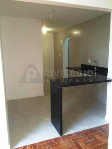 Apartamento À Venda, 2 Quartos, Humaitá - Rio De Janeiro/rj - 13511