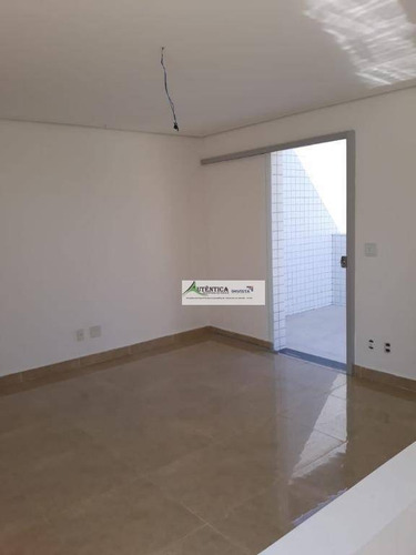 Imagem 17 de 25 de Cobertura Residencial À Venda, Cidade Nova, Belo Horizonte. - Co0207