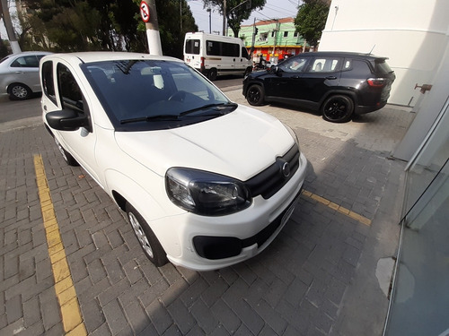 Imagem 6 de 7 de Fiat Uno 2018 1.0 Drive Flex 5p
