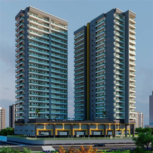 Imagem 1 de 18 de Apartamento - Lit142 - 71124820