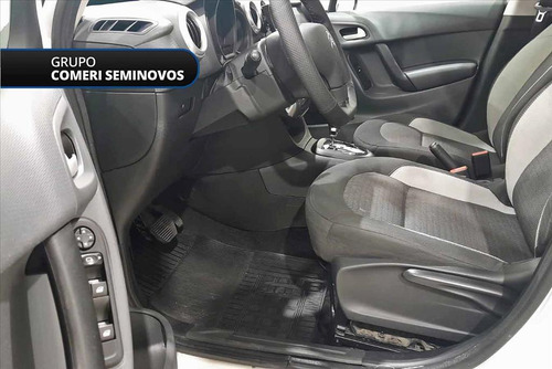 Citroën C3 1.6 VTI 120 FLEX ATTRACTION EAT6