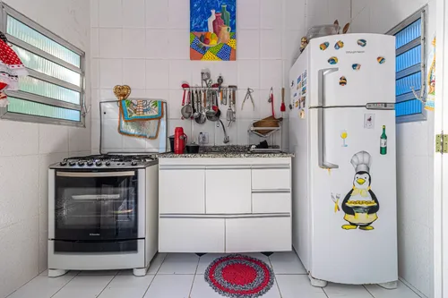 Casa Térrea No Litoral Norte Em Condomínio Fechado Praia De Boracéia