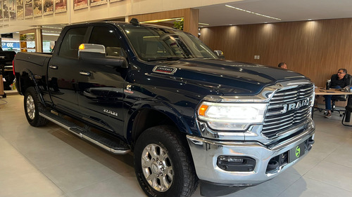 RAM Ram 3500 6.7 Laramie Night Edition Cab. Dupla 4x4 Aut. 4p