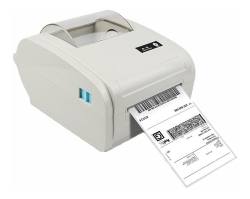Netum Nt-9210 Impresora Térmica Para Etiquetas Usb 110 Mm