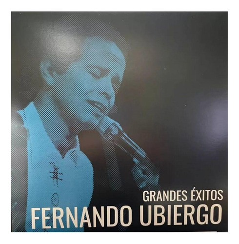 Fernando Ubiergo - Grandes Exitos Vinilo