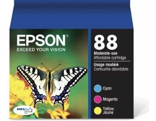 Tinta Epson T088 Durabrite Ultra Ink