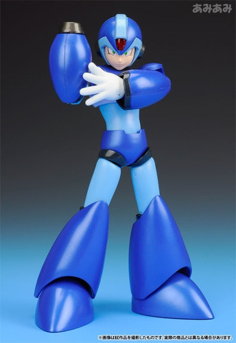 Mega-man & Zero Type 1 X D-arts Bandai Tamashii Capcom (Usado)