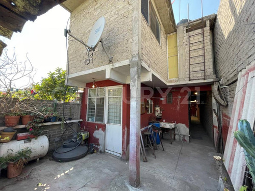 Casa En Venta, Colonia San Miguel Xico, Valle De Chalco.