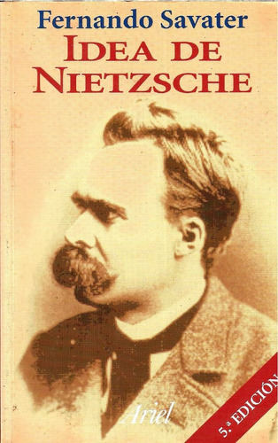 Idea De Nietzsche - Fernando Savater
