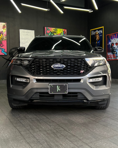 Ford Explorer St V6 Twin Turbo
